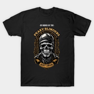 Peaky Blinders 1919 T-Shirt